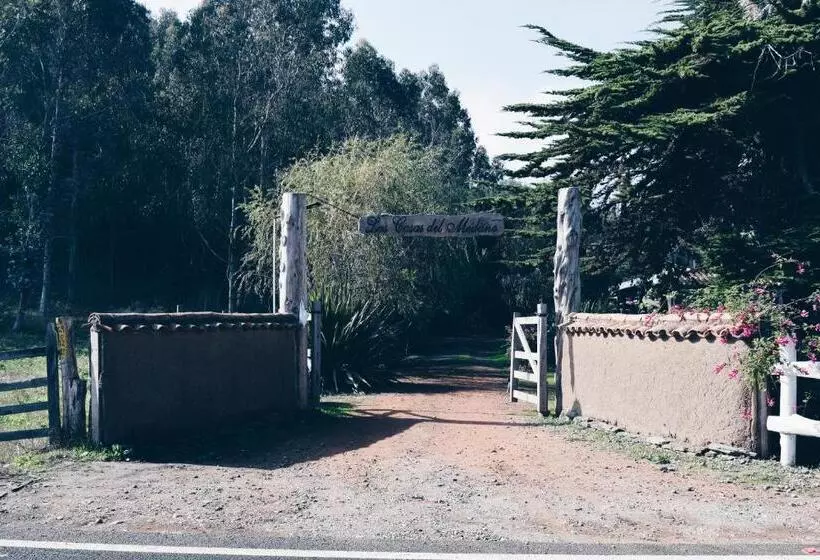 Retkeilymaja Ciprés Del Médano