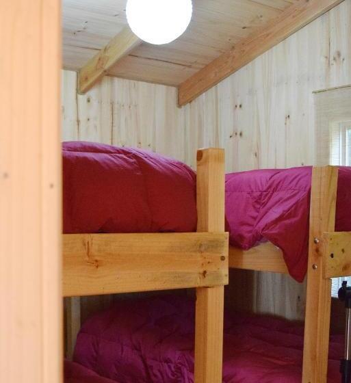 호스텔 Ciprés Del Médano