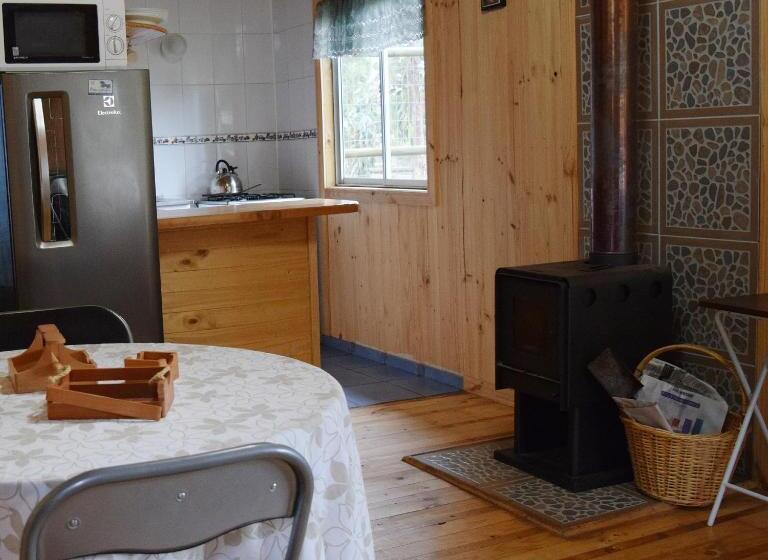 호스텔 Ciprés Del Médano