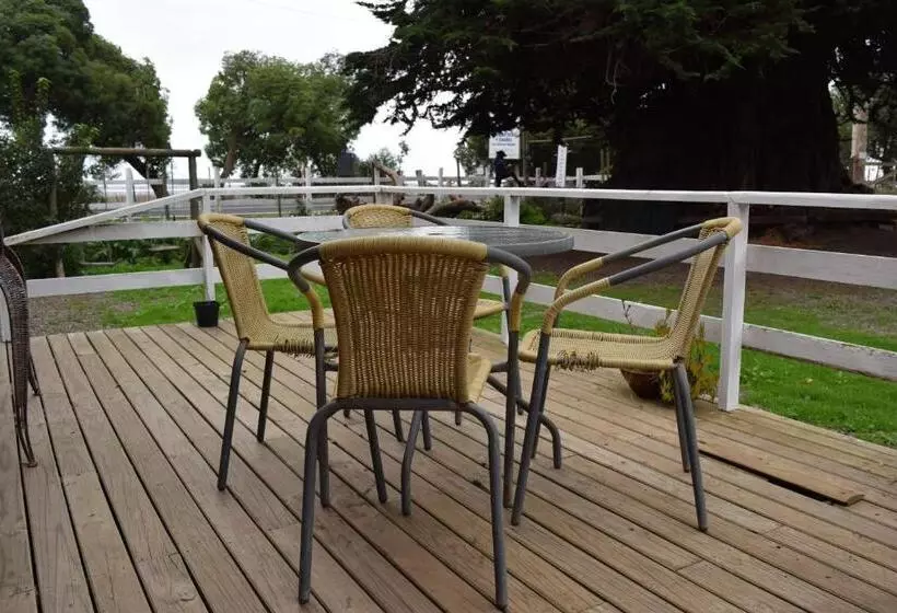 Retkeilymaja Ciprés Del Médano