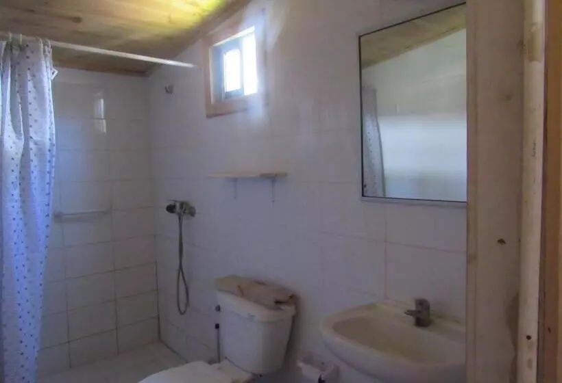 Retkeilymaja Ciprés Del Médano