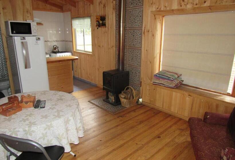 호스텔 Ciprés Del Médano