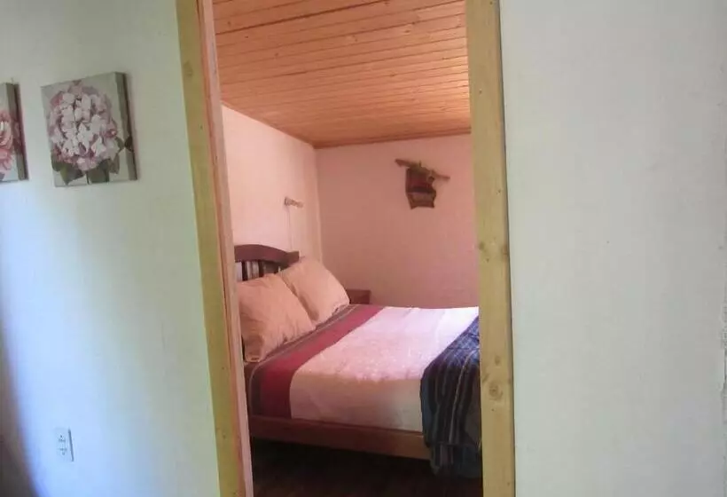 Retkeilymaja Ciprés Del Médano