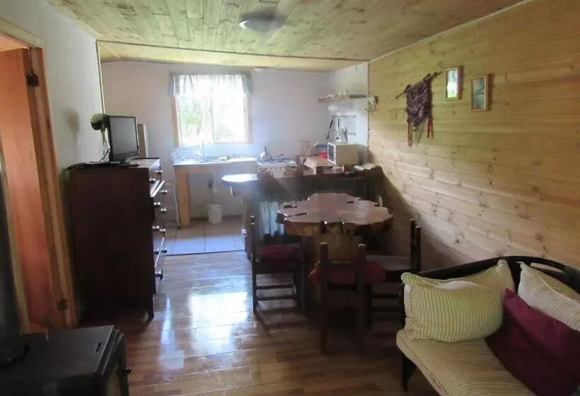 Retkeilymaja Ciprés Del Médano