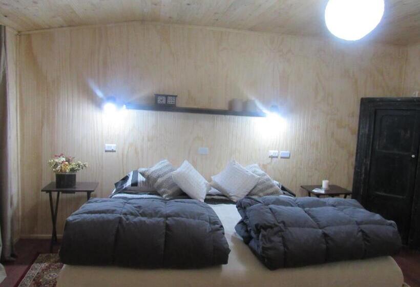 호스텔 Ciprés Del Médano