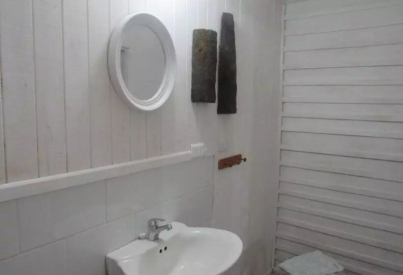 Retkeilymaja Ciprés Del Médano