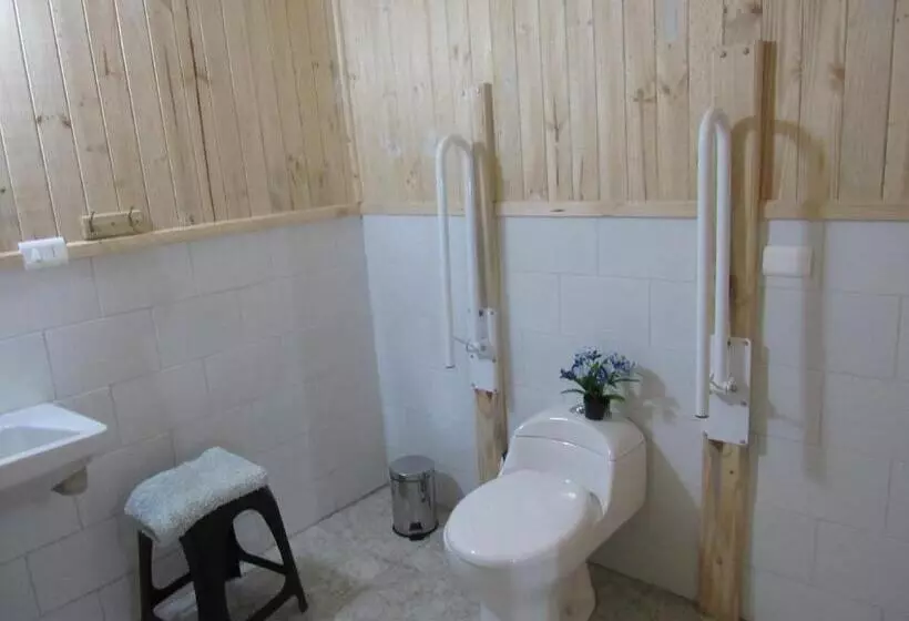 Retkeilymaja Ciprés Del Médano