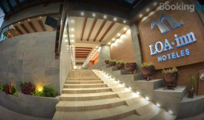 فندق صغير Comfort Inn Centro Historico