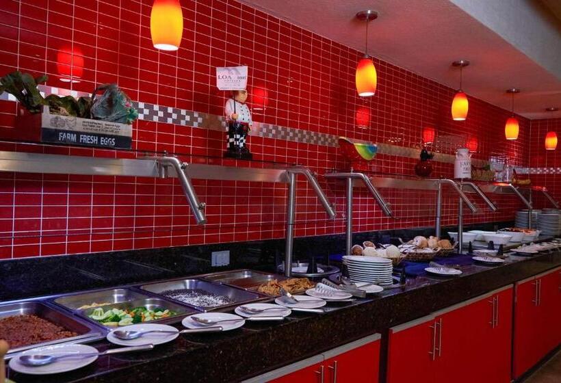 فندق صغير Comfort Inn Centro Historico