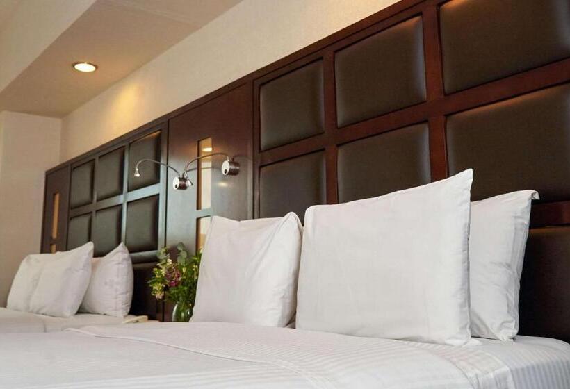 فندق صغير Comfort Inn Centro Historico