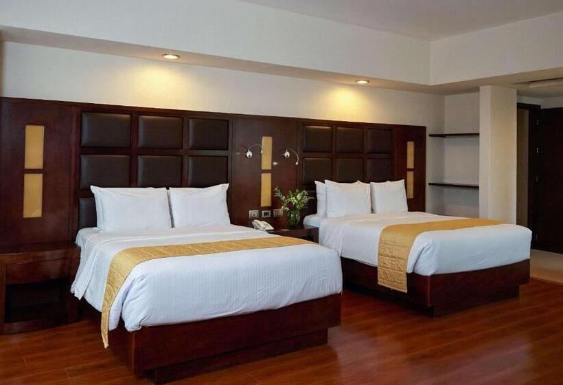 فندق صغير Comfort Inn Centro Historico