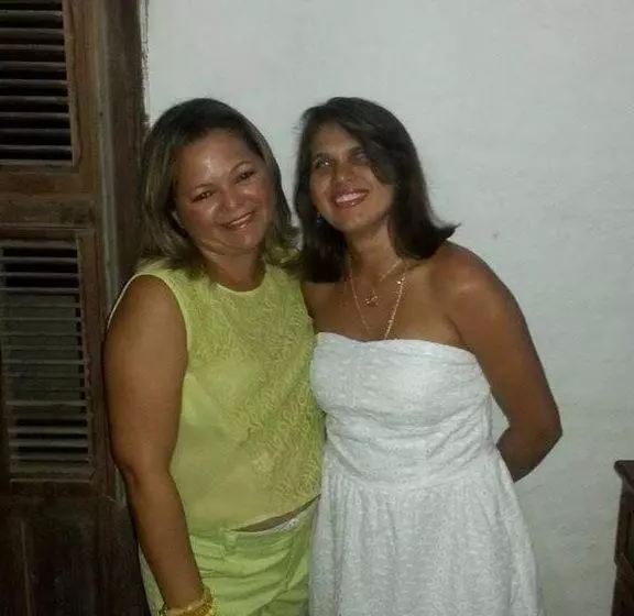 Retkeilymaja Pousada Brilho Da Lua