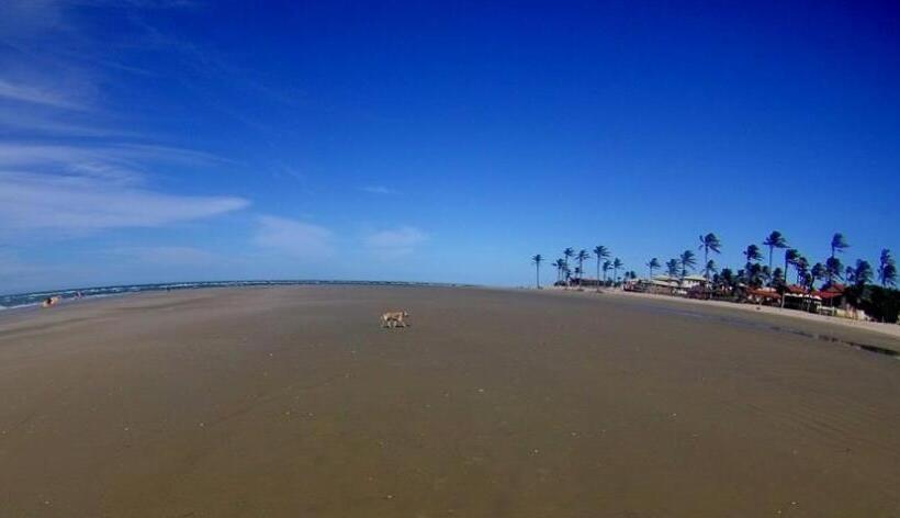 فندق صغير Pousada Brilho Da Lua