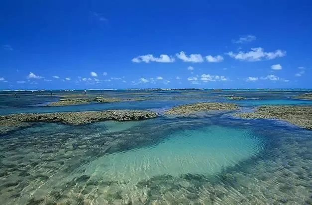 Retkeilymaja Pousada Brilho Da Lua