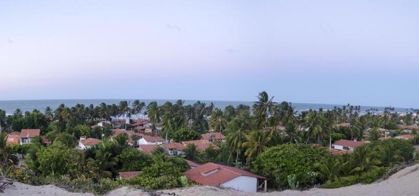 فندق صغير Pousada Brilho Da Lua