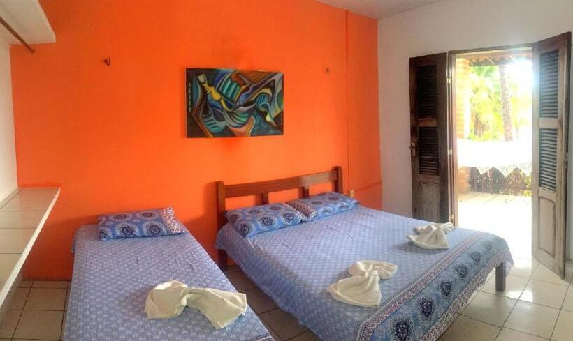 فندق صغير Pousada Brilho Da Lua