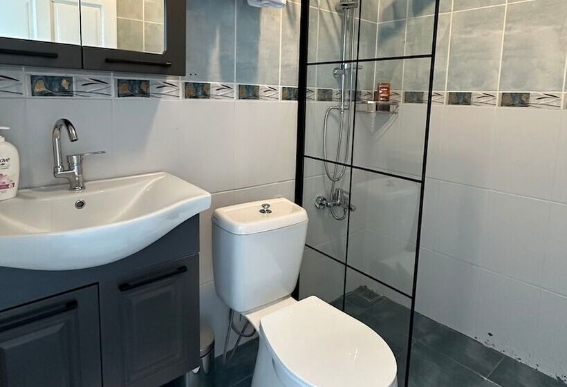 住宿加早餐 Datça House Butik Otel