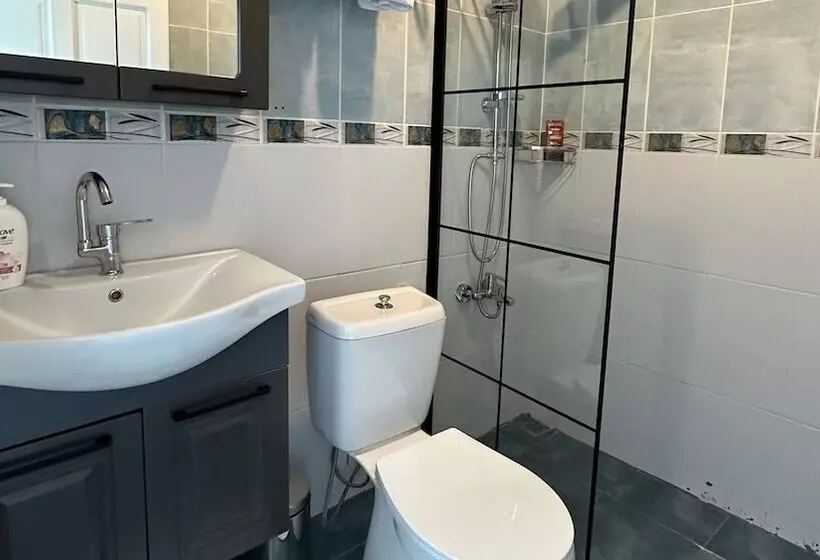 Aamiaismajoitus (B&B) Datça House Butik Otel