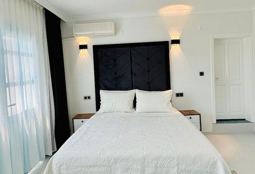 住宿加早餐 Datça House Butik Otel