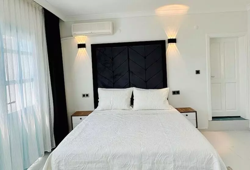 Aamiaismajoitus (B&B) Datça House Butik Otel