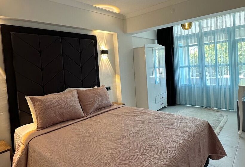 住宿加早餐 Datça House Butik Otel