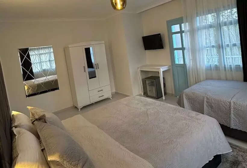 Aamiaismajoitus (B&B) Datça House Butik Otel
