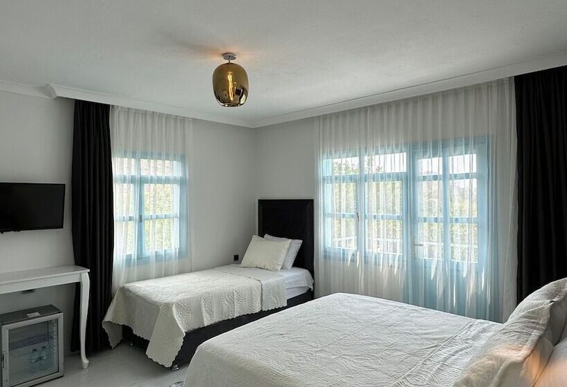 住宿加早餐 Datça House Butik Otel