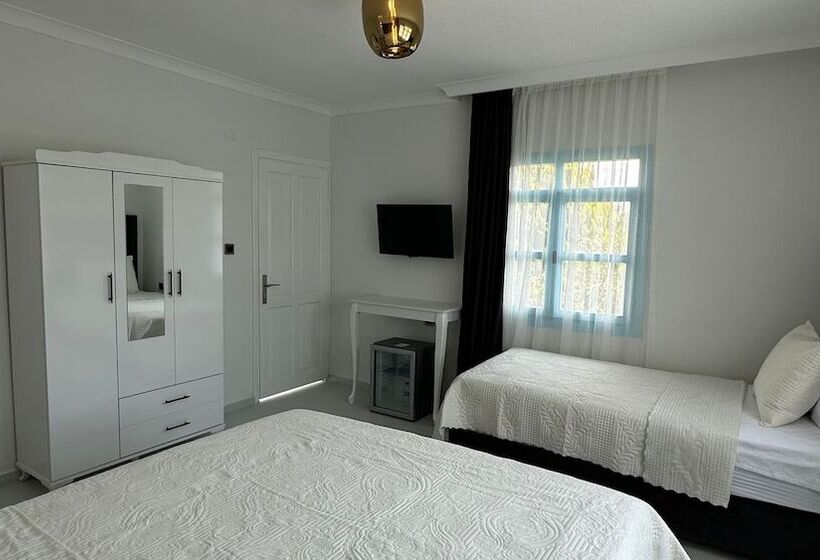 住宿加早餐 Datça House Butik Otel