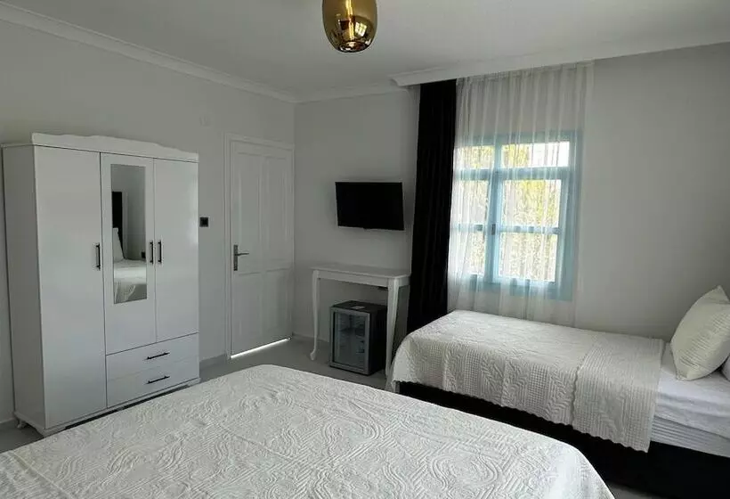 Aamiaismajoitus (B&B) Datça House Butik Otel