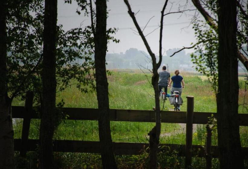 צימר Idyllic Farmhouse