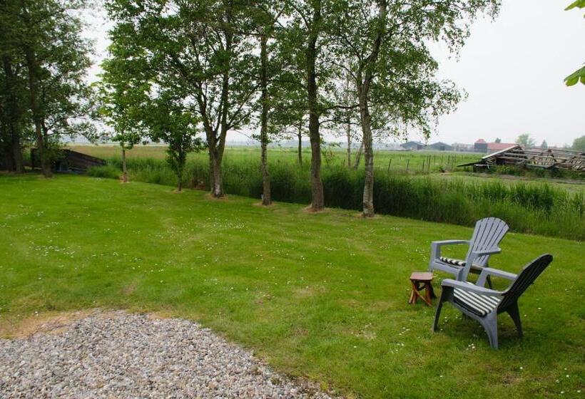 צימר Idyllic Farmhouse