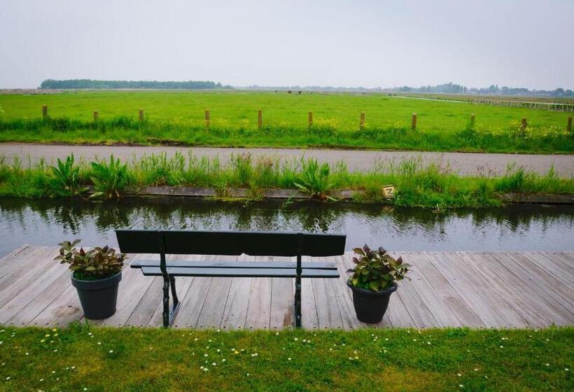 צימר Idyllic Farmhouse