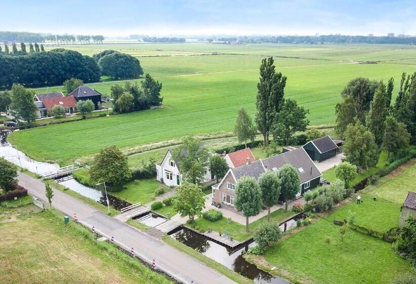 צימר Idyllic Farmhouse