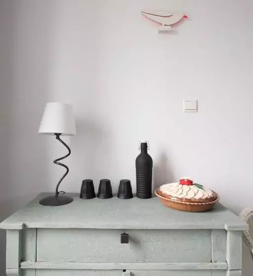 ベッドアンドブレックファースト Idyllic Farmhouse