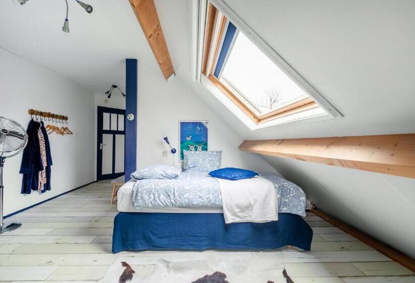 צימר Idyllic Farmhouse