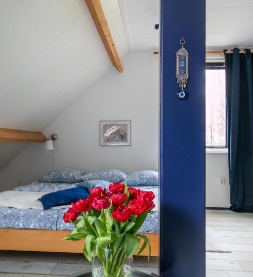 צימר Idyllic Farmhouse