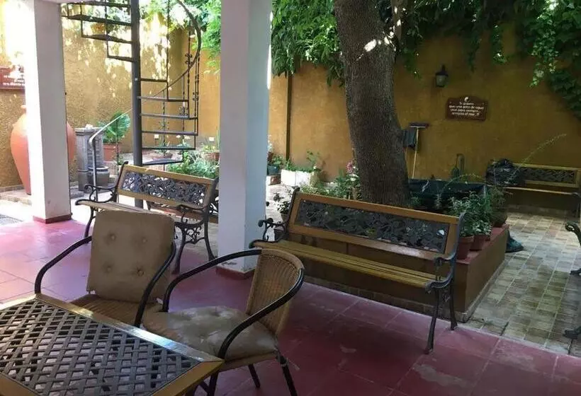 Aamiaismajoitus (B&B) Paz Y Armonia Habitaciones