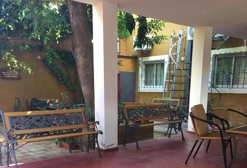 Bed & Breakfast Paz Y Armonia Habitaciones