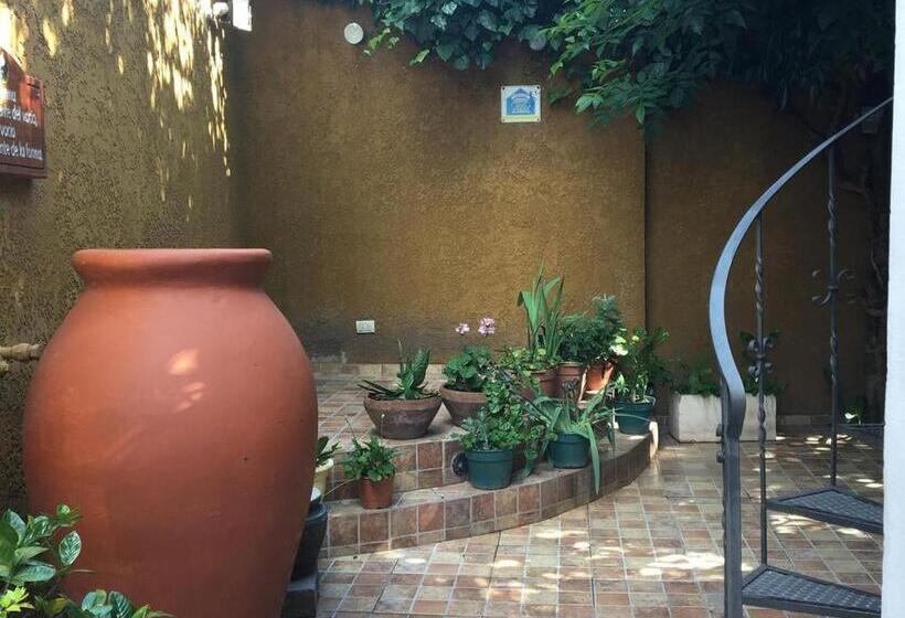 Bed & Breakfast Paz Y Armonia Habitaciones