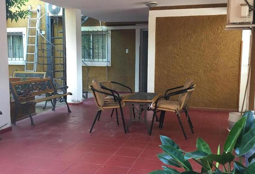 Bed & Breakfast Paz Y Armonia Habitaciones