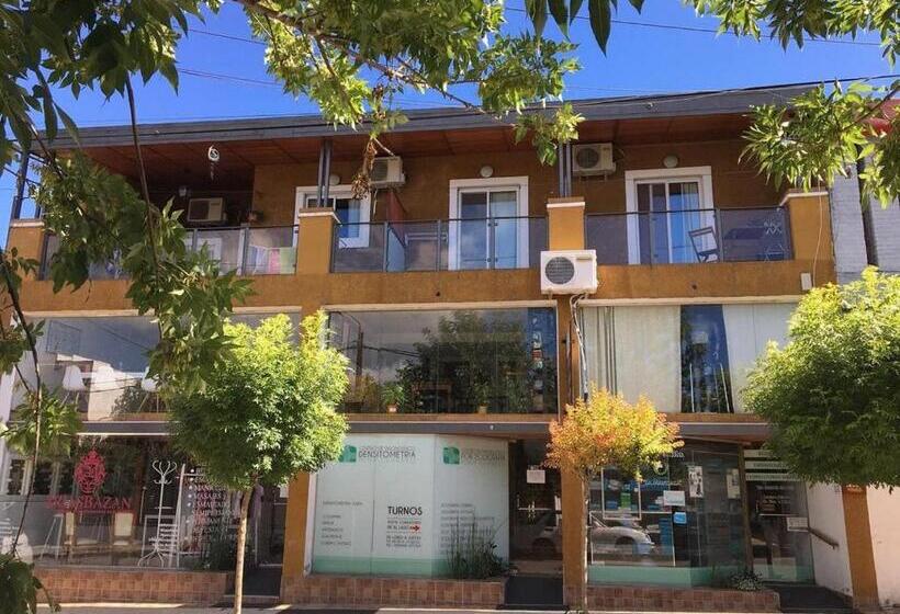 Bed & Breakfast Paz Y Armonia Habitaciones