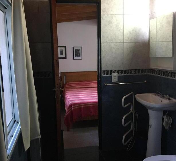 Bed & Breakfast Paz Y Armonia Habitaciones