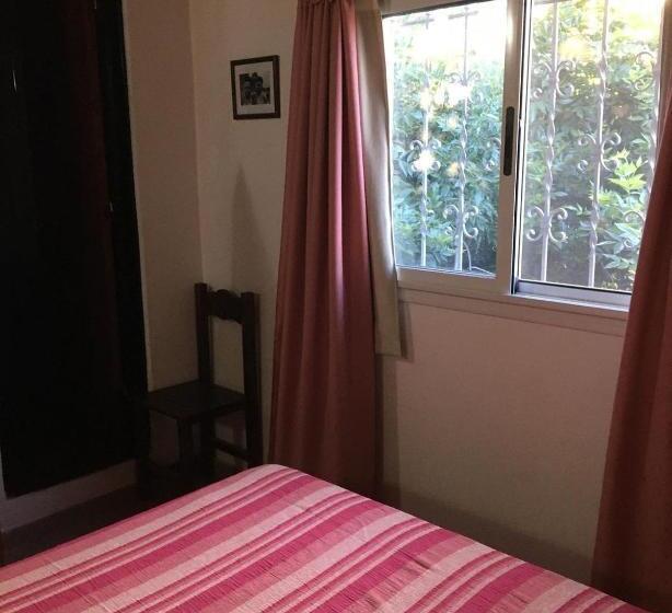 Bed & Breakfast Paz Y Armonia Habitaciones