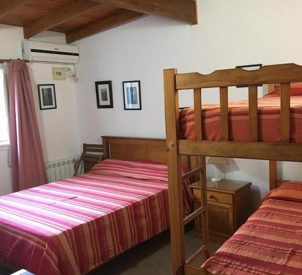 Bed & Breakfast Paz Y Armonia Habitaciones