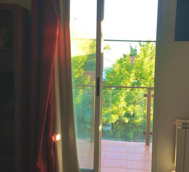 Bed & Breakfast Paz Y Armonia Habitaciones