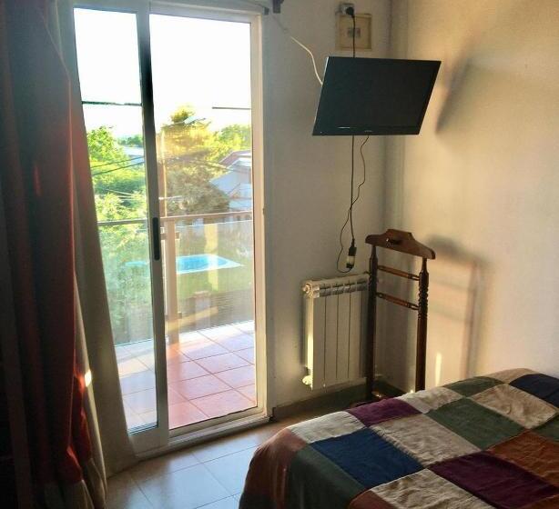 Bed & Breakfast Paz Y Armonia Habitaciones