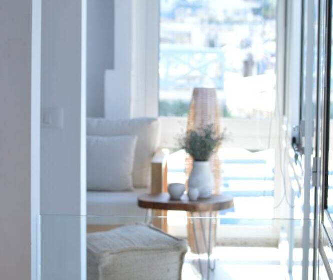 تختخواب و صبحانه Yam Suites