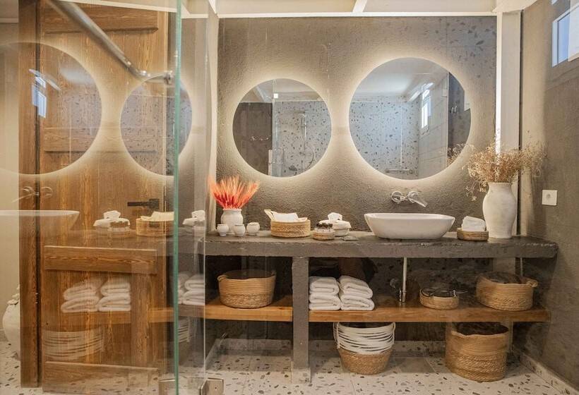 تختخواب و صبحانه Yam Suites