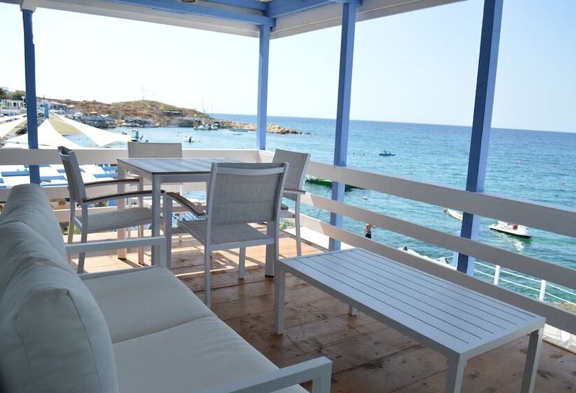 تختخواب و صبحانه Yam Suites