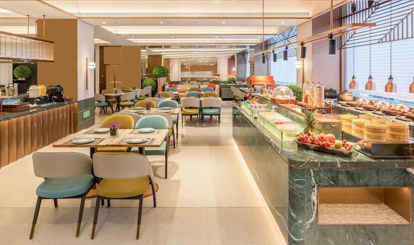 Citadines Xujiahui Shanghai